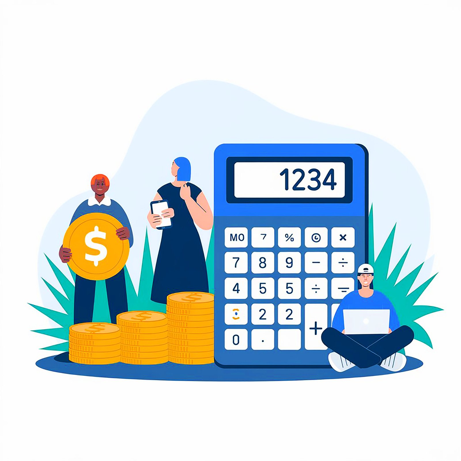 SIP Investment Growth Illustration